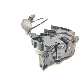 Recambio de cerradura puerta delantera derecha para renault megane iv berlina 5p business referencia OEM IAM 805021559R  