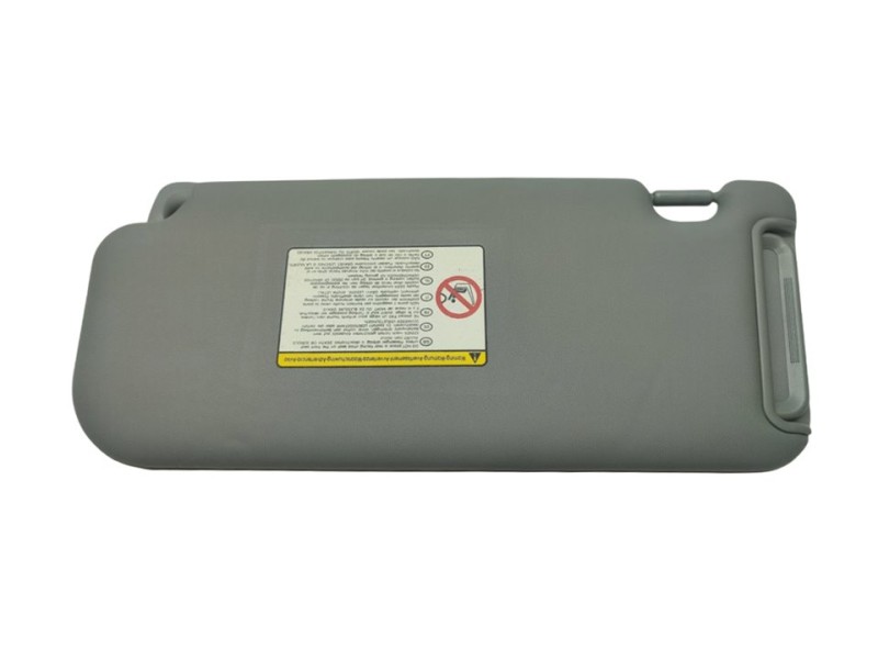 Recambio de parasol derecho para kia sorento drive 2wd referencia OEM IAM 852202P700H9  