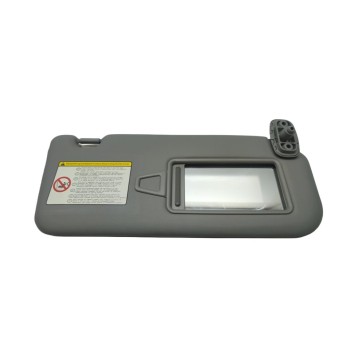 Recambio de parasol derecho para kia sorento drive 2wd referencia OEM IAM 852202P700H9  