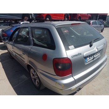 citroën xsara berlina del año 2001