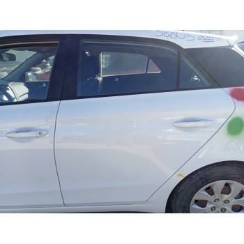 Recambio de puerta trasera izquierda para hyundai i20 essence referencia OEM IAM 77003C8000  