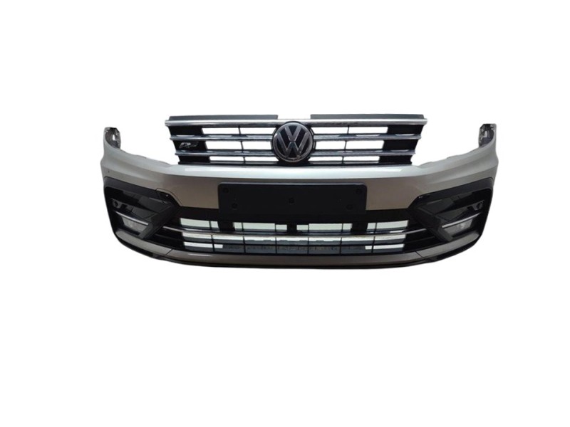 Recambio de paragolpes delantero para volkswagen tiguan sport bmt referencia OEM IAM 5NA807217AD  