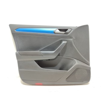 Recambio de guarnecido puerta delantera izquierda para volkswagen t-roc advance referencia OEM IAM 2GA867011B  