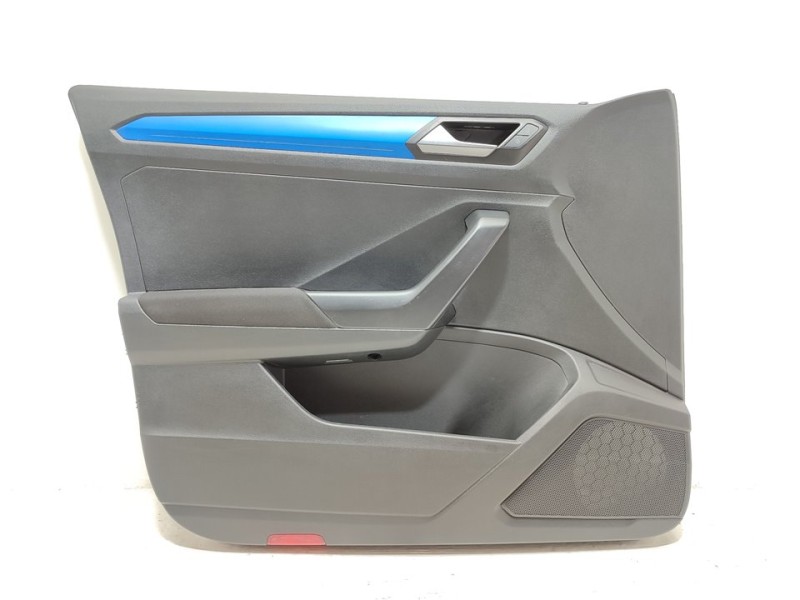 Recambio de guarnecido puerta delantera izquierda para volkswagen t-roc advance referencia OEM IAM 2GA867011B  