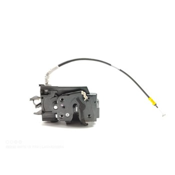 Recambio de cerradura puerta trasera izquierda para peugeot 308 style referencia OEM IAM 9810309980  