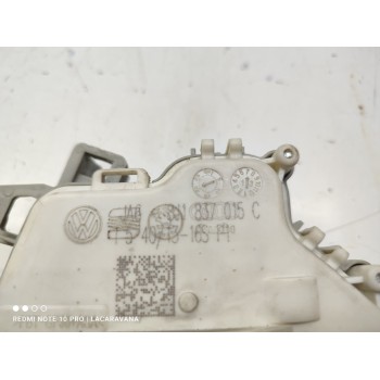 Recambio de cerradura puerta delantera izquierda para audi a4 avant (8k5) (2008) básico referencia OEM IAM 8J1837015C  