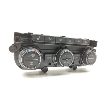 Recambio de mando climatizador para volkswagen tiguan sport bmt referencia OEM IAM 5NA907044N  