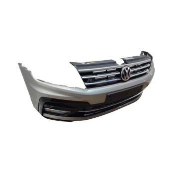 Recambio de paragolpes delantero para volkswagen tiguan sport bmt referencia OEM IAM 5NA807217AD  