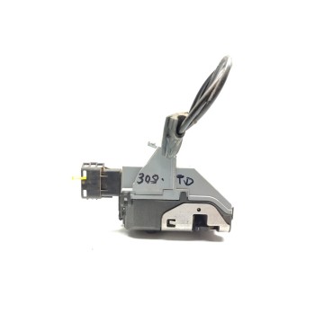 Recambio de cerradura puerta trasera derecha para peugeot 308 confort referencia OEM IAM 567164  