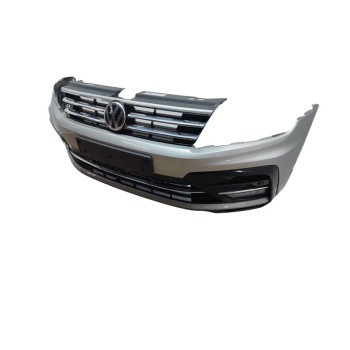 Recambio de paragolpes delantero para volkswagen tiguan sport bmt referencia OEM IAM 5NA807217AD  