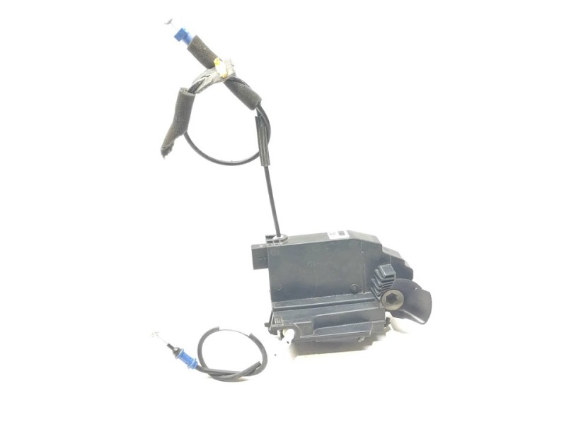 Recambio de cerradura puerta delantera izquierda para citroën c4 picasso shine referencia OEM IAM 9810310380  