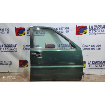 Recambio de puerta delantera derecha para nissan terrano/terrano.ii (r20) elegance referencia OEM IAM   