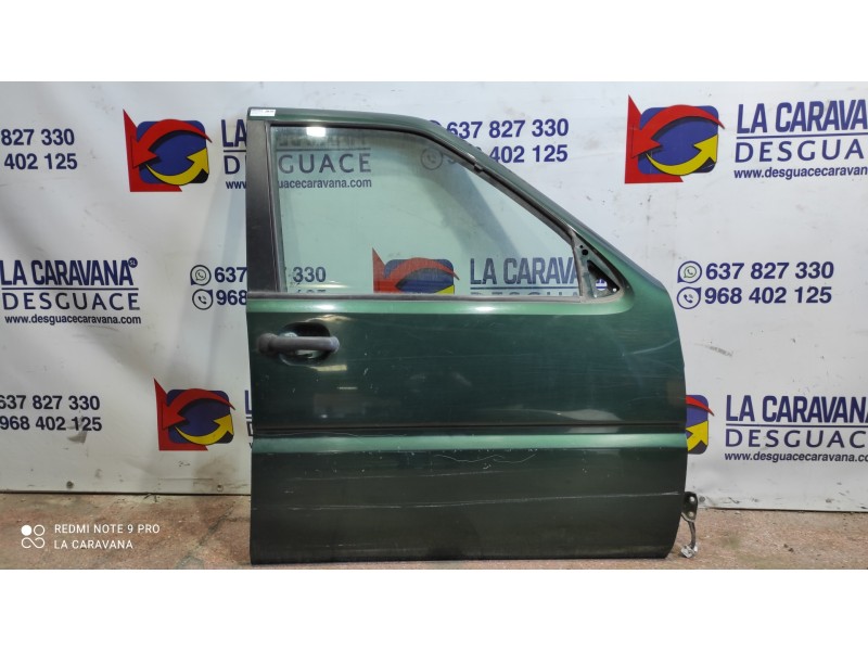Recambio de puerta delantera derecha para nissan terrano/terrano.ii (r20) elegance referencia OEM IAM   