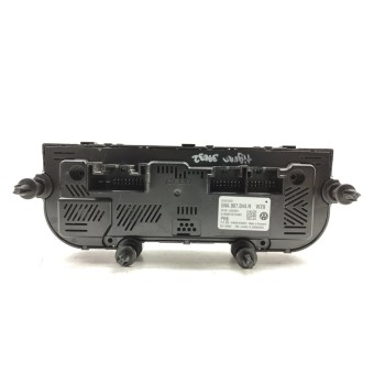 Recambio de mando climatizador para volkswagen tiguan sport bmt referencia OEM IAM 5NA907044N  