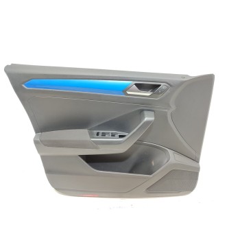 Recambio de guarnecido puerta delantera izquierda para volkswagen t-roc advance referencia OEM IAM 2GA867011B  