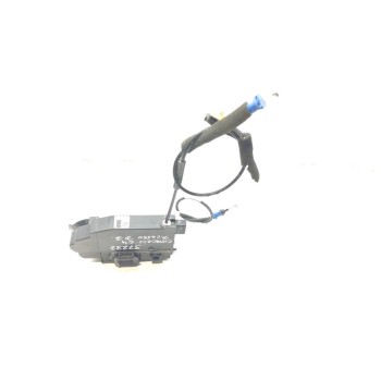 Recambio de cerradura puerta delantera izquierda para citroën c4 picasso shine referencia OEM IAM 9810310380  