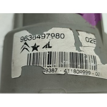 Recambio de faro antiniebla derecho para citroën c3 1.4 hdi audace referencia OEM IAM 9638497980  