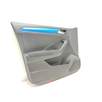 Recambio de guarnecido puerta delantera izquierda para volkswagen t-roc advance referencia OEM IAM 2GA867011B  
