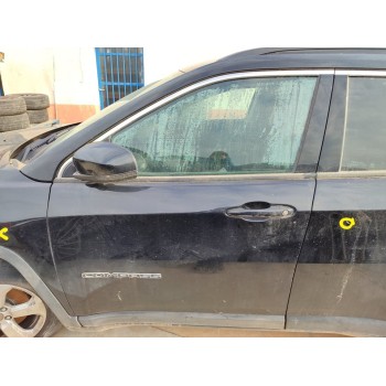Recambio de puerta delantera izquierda para jeep compass ii longitude 4x2 referencia OEM IAM 52243921  