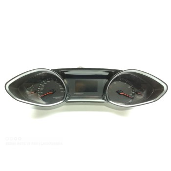 Recambio de cuadro instrumentos para peugeot 308 style referencia OEM IAM 9809838280  