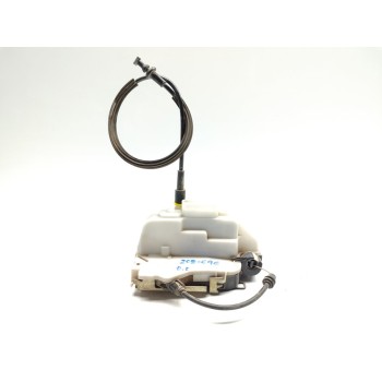 Recambio de cerradura puerta delantera izquierda para citroën c3 1.6 hdi cool referencia OEM IAM 46982980  