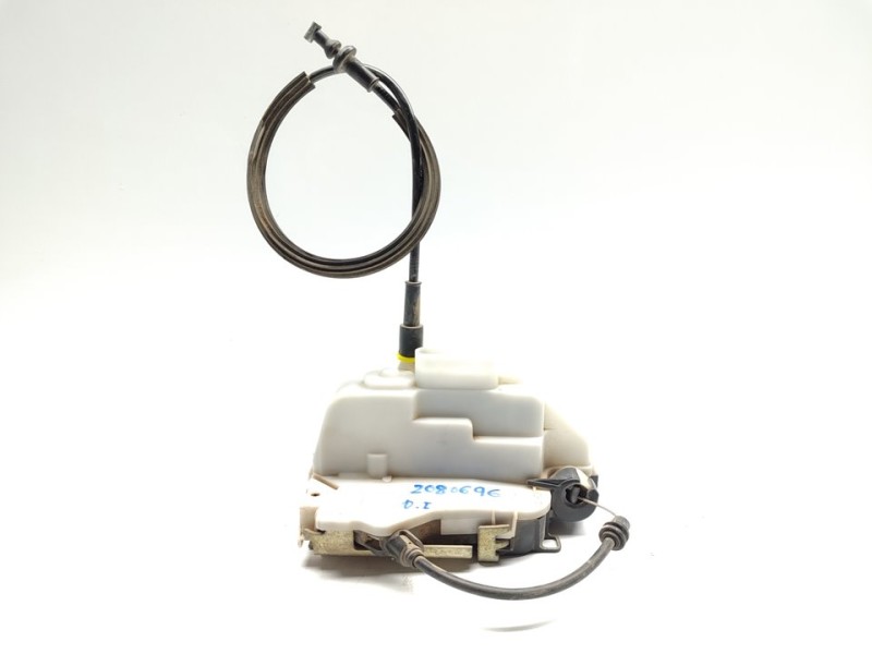 Recambio de cerradura puerta delantera izquierda para citroën c3 1.6 hdi cool referencia OEM IAM 46982980  