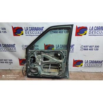 Recambio de puerta delantera derecha para nissan terrano/terrano.ii (r20) elegance referencia OEM IAM   
