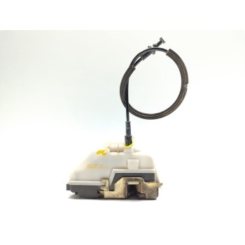 Recambio de cerradura puerta delantera izquierda para citroën c3 1.6 hdi cool referencia OEM IAM 46982980  