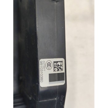 Recambio de cerradura puerta delantera izquierda para citroën c4 picasso shine referencia OEM IAM 9810310380  