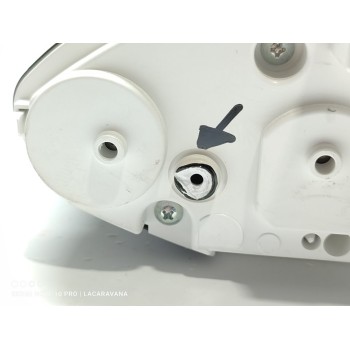 Recambio de cuadro instrumentos para peugeot 308 style referencia OEM IAM 9809838280  