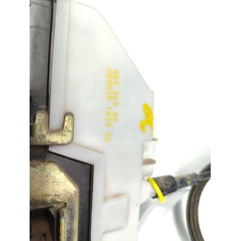 Recambio de cerradura puerta delantera izquierda para citroën c3 1.6 hdi cool referencia OEM IAM 46982980  