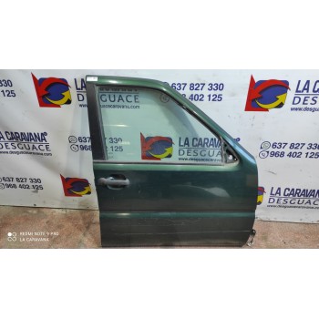 Recambio de puerta delantera derecha para nissan terrano/terrano.ii (r20) elegance referencia OEM IAM   