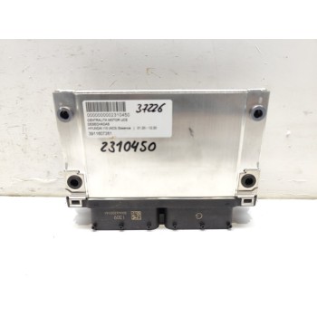 Recambio de centralita motor uce para hyundai i10 (ac3) essence referencia OEM IAM 3911607261  