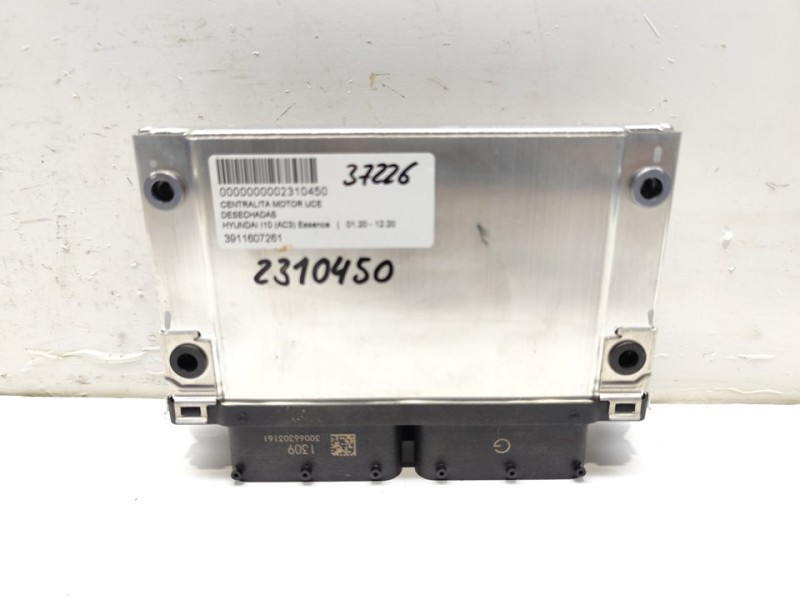 Recambio de centralita motor uce para hyundai i10 (ac3) essence referencia OEM IAM 3911607261  