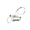 Recambio de cerradura puerta delantera izquierda para citroën c3 shine referencia OEM IAM 9812398180  