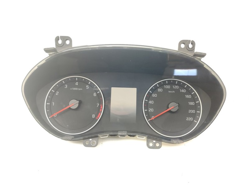 Recambio de cuadro instrumentos para hyundai i20 basis referencia OEM IAM 94033C8200  
