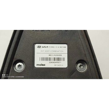 Recambio de antena para kia sportage drive 2wd referencia OEM IAM 96210R2300EB  