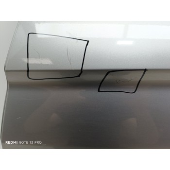 Recambio de puerta trasera izquierda para volkswagen tiguan sport bmt referencia OEM IAM 5NA833055J  