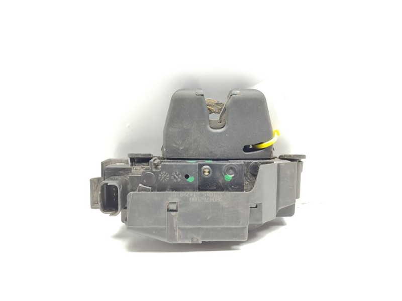 Recambio de cerradura maletero / porton para peugeot 308 active referencia OEM IAM 9804762080  