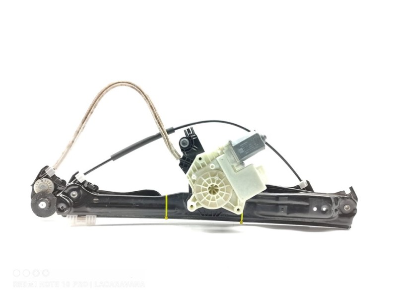 Recambio de elevalunas delantero derecho para peugeot 308 style referencia OEM IAM 9816273080  