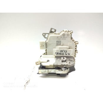 Recambio de cerradura puerta trasera izquierda para audi a4 avant (8k5) (2008) básico referencia OEM IAM 8K0839015C  