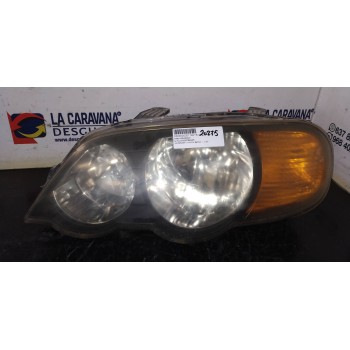 Recambio de faro izquierdo para kia shuma ii 1.6 ls 4 berlina referencia OEM IAM   