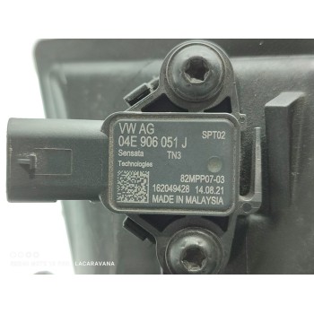 Recambio de intercooler para volkswagen t-roc advance referencia OEM IAM 04E145785E  