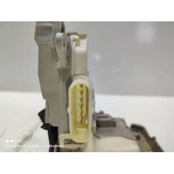 Recambio de cerradura puerta trasera izquierda para audi a4 avant (8k5) (2008) básico referencia OEM IAM 8K0839015C  