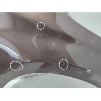 Recambio de aleta delantera derecha para peugeot 2008 (--.2013) active referencia OEM IAM 9678733980  