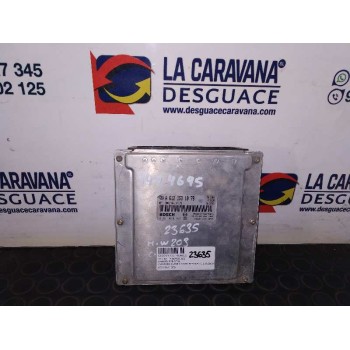 CENTRALITA MOTOR UCE A6121531079 