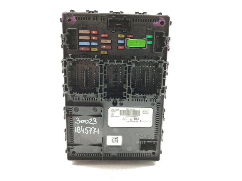 Recambio de caja reles / fusibles para ford ka+ active referencia OEM IAM JU5T15604MCJ  