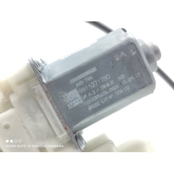 Recambio de elevalunas delantero derecho para peugeot 308 style referencia OEM IAM 9816273080  