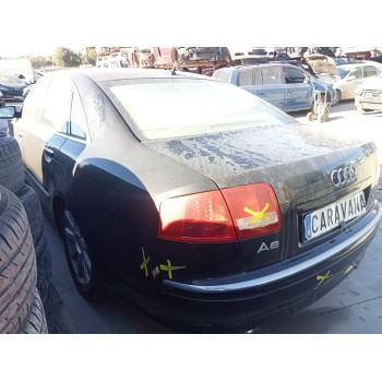 audi a8 (4e2) del año 2004