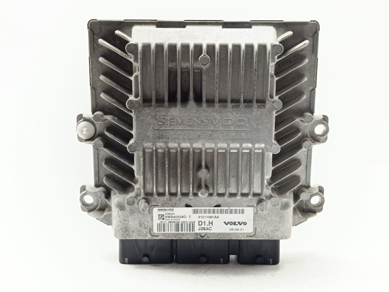 Recambio de centralita motor uce para volvo s40 berlina 2.0 d momentum referencia OEM IAM 31211081AA  